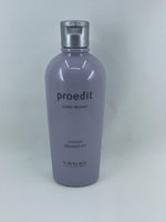 Lebel bounce fit hair shampoo texture and lather