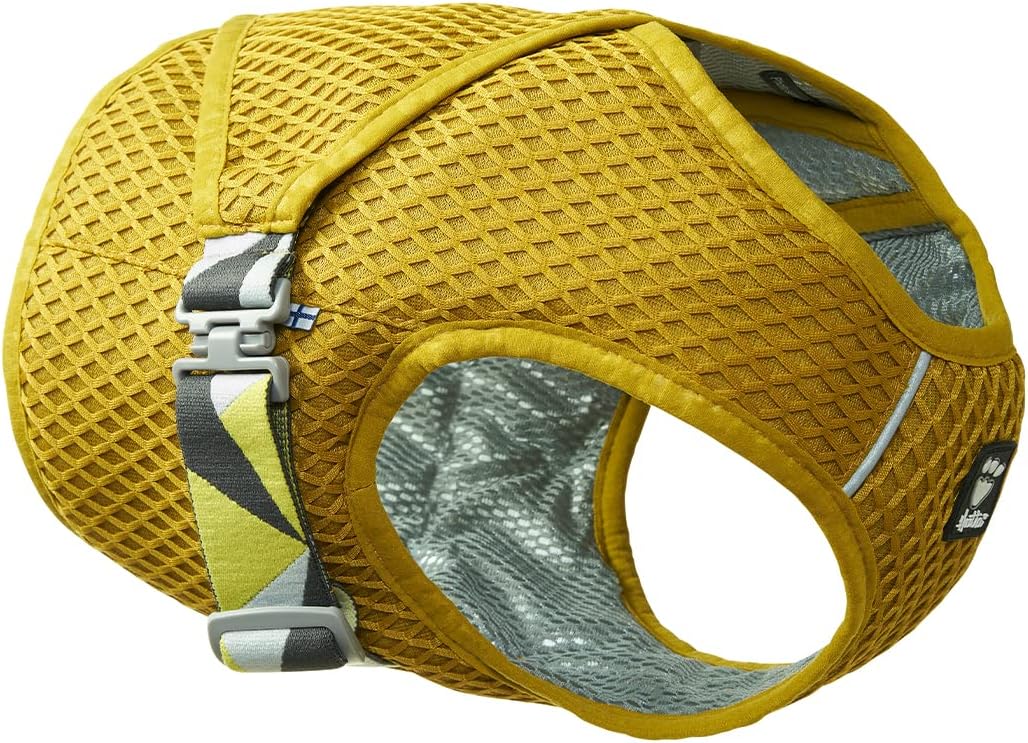 Hurtta cooling wrap inner moisture wicking lining