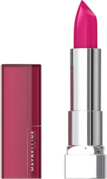 Maybelline Color Sensational Lipstick, Lip Makeup, Cream Finish, Hydrating Lipstick, Nude, Pink, Red, Plum Lip Color, Plum Rule, 0.15 oz; (Packaging May Vary) - Image 12