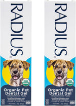 RADIUS USDA Organic Canine Pet Toothpaste 1 Unit, 3 oz, Non Toxic Toothpaste for Dogs, Designed to Clean Teeth and Help Prevent Tartar and Remove Plaque, Xylitol Free - Image 11