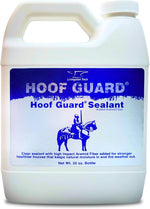 Livingston Tech Hoof Guard Sealant thirty-two ounce refill front view premium equine care product