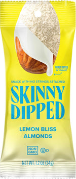 SkinnyDipped Snack Attack Almond Variety Pack, Chocolate Covered Almonds, Low Sugar, Gluten Free, Healthy Snack, 1.2 Ounce Bags (Pack of 15) - Image 13