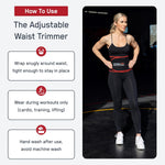 SteelFit fitness accessory worn during workout