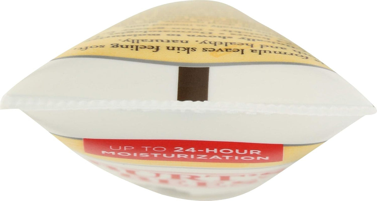 Burt's Bees natural skincare product lifestyle shot