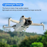 Skyreat drone filter packaging and accessories layout