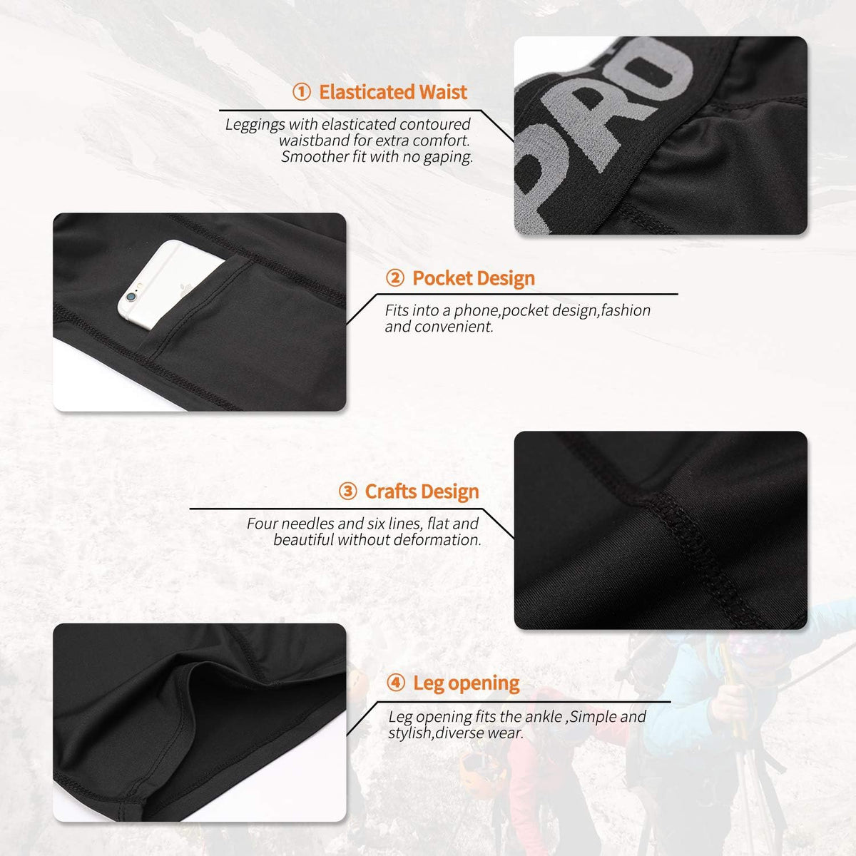 Queerier fitness gym shorts camouflage and black variants