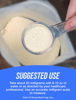 Authentic USA imported selenium glycinate powder