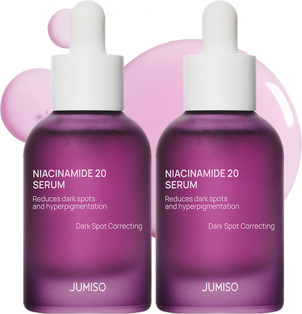 JUMISO 10% Niacinamide Dark Spot Serum - TXA + Glutathione Brightening Face Serum for Daily Use - No Pilling Water-Gel, Helps Even Skin Tone - Centella Soothing, Beginner-Friendly, 1.35 fl oz - Image 10