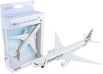 Daron United Single Plane Die-cast Toy Model Airplane - Image 7