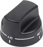 Package contents of Reyhoar Viking oven control knob