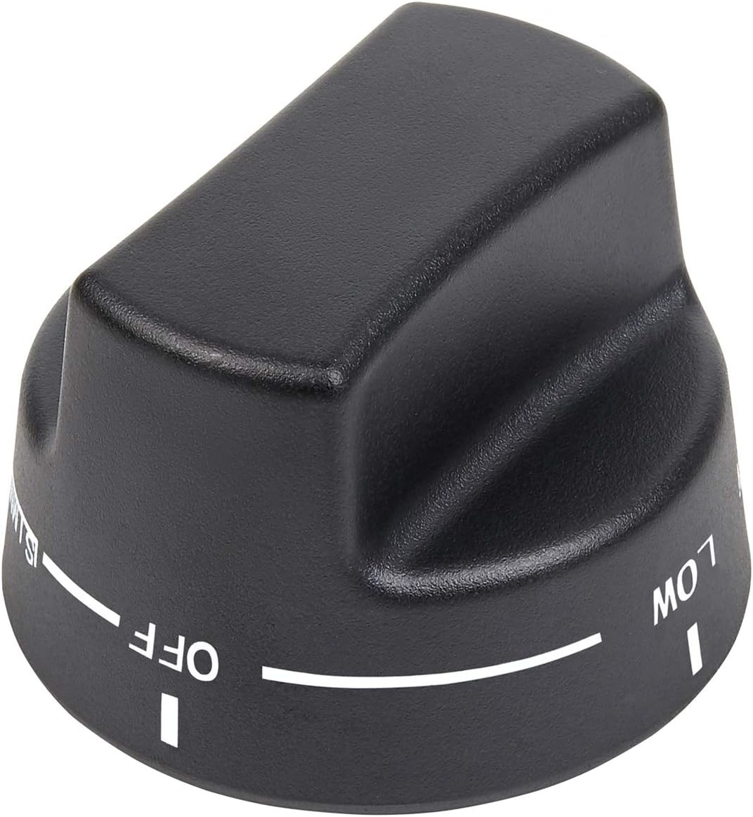 Package contents of Reyhoar Viking oven control knob