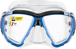 Cressi Adult Dive Mask with Inclined Lens for Scuba Diving - Big Eyes: made in Italy - Image 9