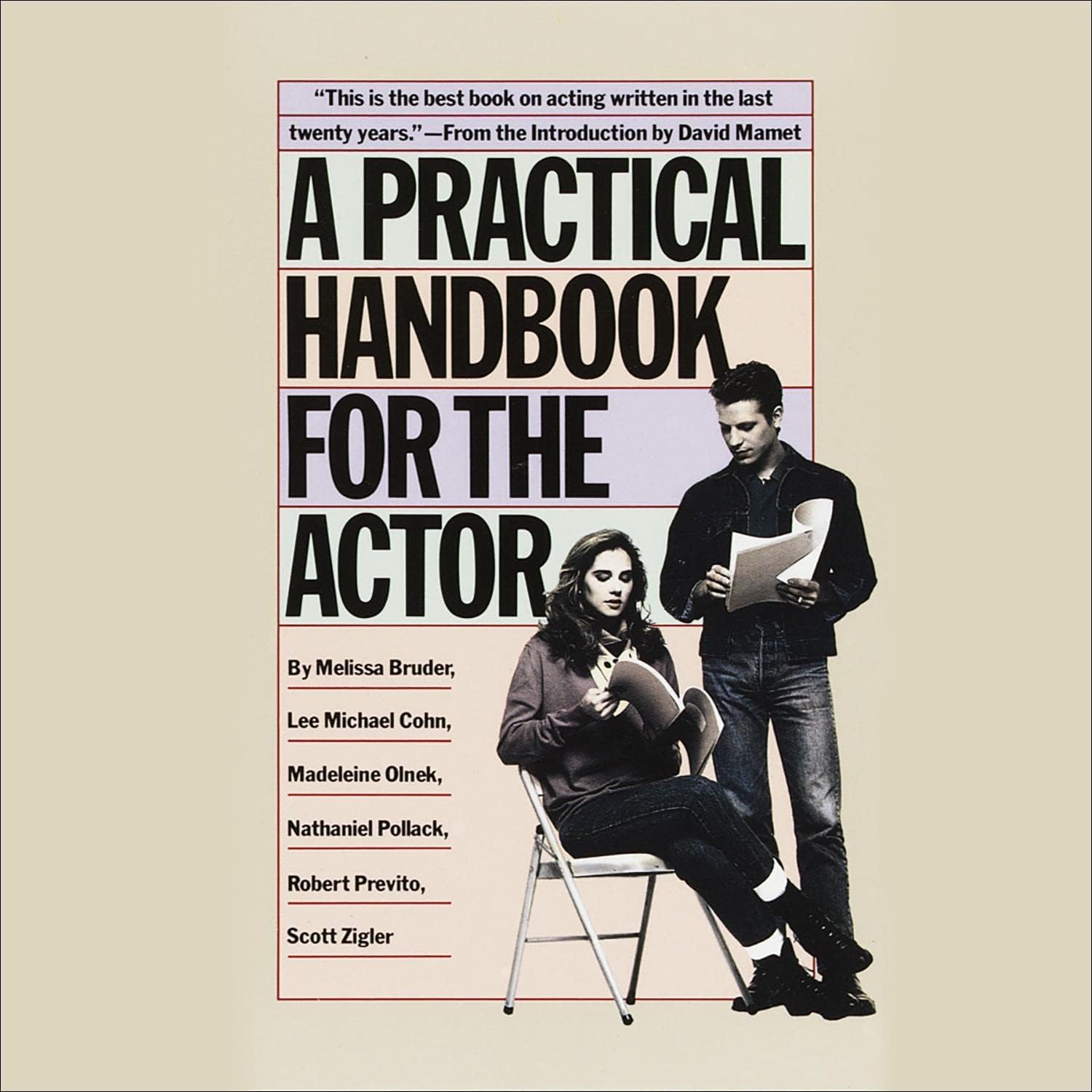 A Practical Handbook for the Actor - Image 1