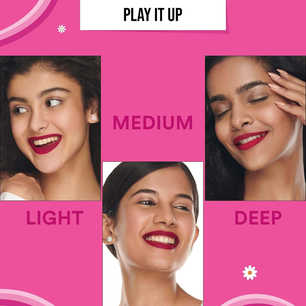 SUGAR POP vitamin e infused lipcolour brand label detail