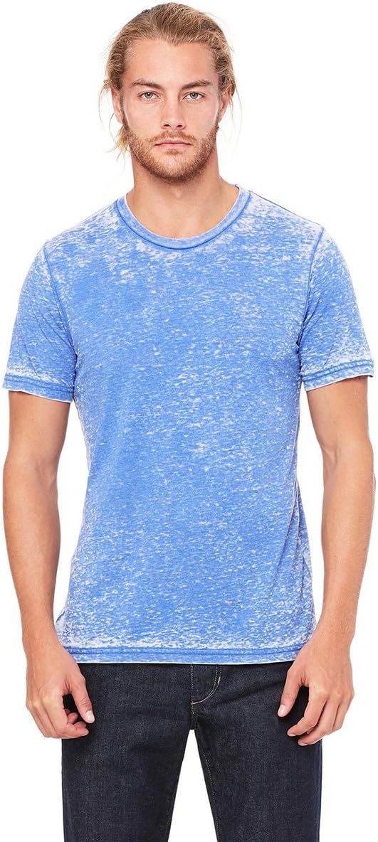Bella+Canvas 3650 t-shirt side seam detail