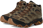 Merrell Men's Moab 3 Mid Waterproof Hiking Boots - Image 10
