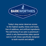 Barkworthies beef gullet sticks nutrition and benefits label
