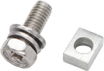 BinifiMux terminal bolts and washers ready for installation