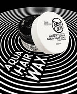 Red One Bright White Aqua Hair Wax 150ml - Image 8