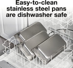 Proctor Silex chafing dish pan removal angle
