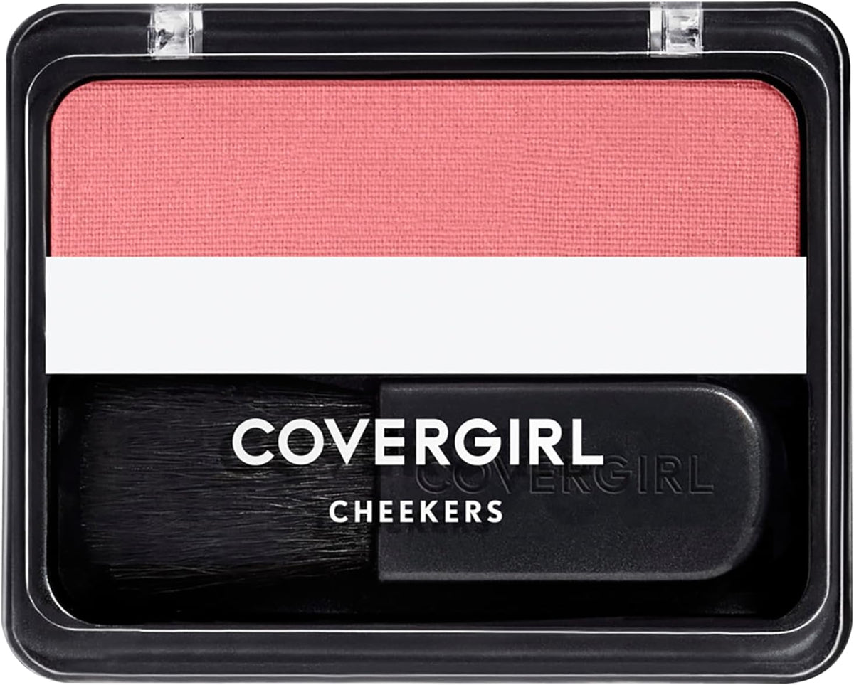 Covergirl beauty routine makeup essentials setup