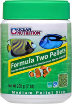 Ocean Nutrition Formula Two fish food packaging nitrogen flushed bag
