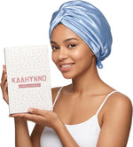Kaahynno holiday edition sleep cap lifestyle packaging