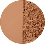 Charlotte Tilbury bronzer powder texture close up