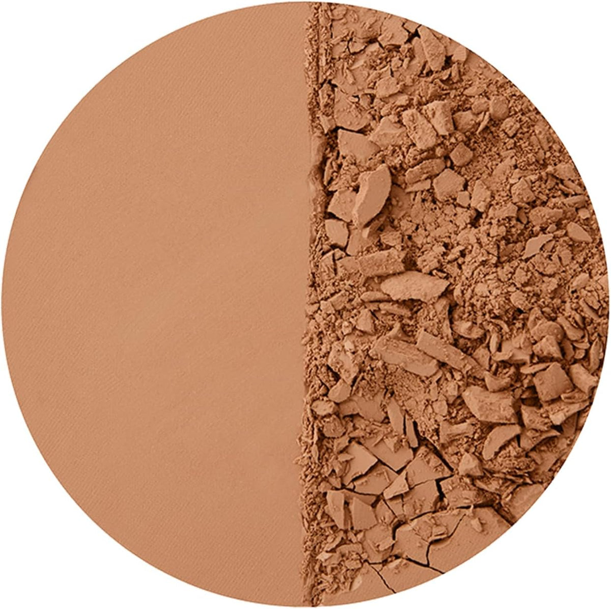 Charlotte Tilbury bronzer powder texture close up