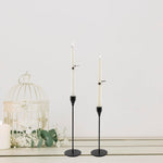 OLEEK automatic fire extinguishing candle snuffer in action