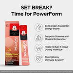 Jung Kwan Jang Everytime PowerForm package box detailing the premium botanical blend.