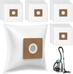 Isinlive 20 Pack NEN170 Vacuum Bags front view