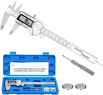 Simhevn measuring tool set with 60 inch flexible tape