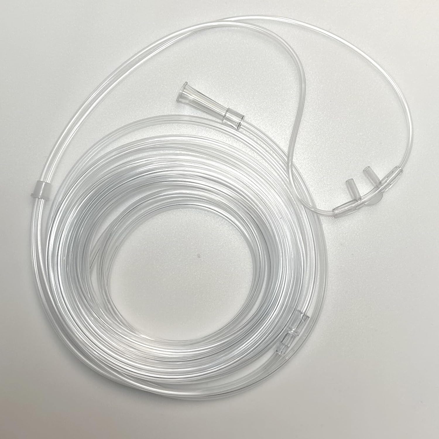 Nasal Cannula for Oxygen Concentrator, 25ft Oxygen Tubing Reusable Soft(Pack of 2) - Image 1