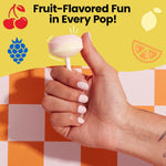 Authentic US imported Smarties lollipops for birthday parties