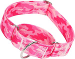 1.5 inch Skulls Martingale Collar for Dogs, Wide,Big&Thick Dog CollarHeavy-Duty Training Collar for Medium Large Extra Large Dogs- Skulls L - Image 11