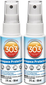 303 Products Aerospace Protectant - UV Protection - Repels Dust, Dirt, & Staining - Smooth Matte Finish - Restores Like-New Appearance - 2 Fl. Oz. (30302-16PK) - Image 9