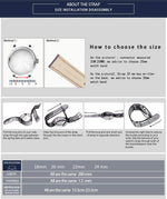 BINLUN heavy duty wristband color options