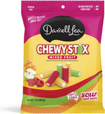 Shareable seven ounce pack of authentic imported Darrell Lea licorice