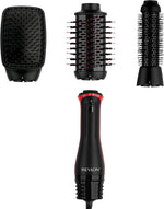 REVLON One-Step Volumizer Hair Dryer and Styler - Easy Salon-Style Blowouts - Less Frizz, More Shine, and Reduced Heat Damage, for All Hair Types and Lengths (Black) - Image 9