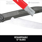 Authentic USA imported landscaping equipment packaging and branding