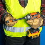 Klein Tools impact-rated nut drivers in packaging