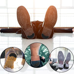 PETDCHEB shoe sole repair accessories laid out