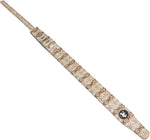 BORGBAR guitar strap packaging and accessories