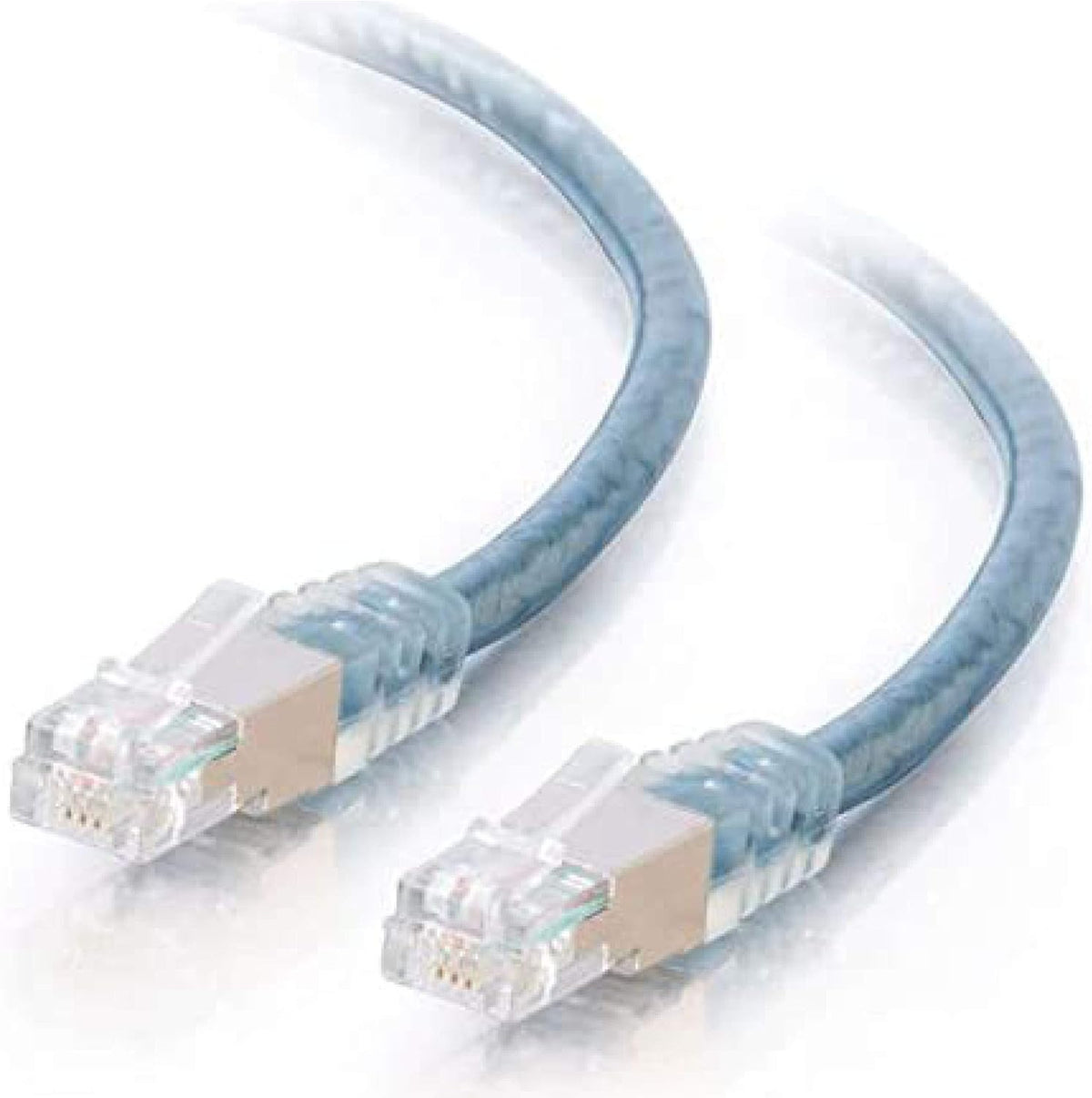 C2G RJ11 High Speed Internet Modem Cable front view