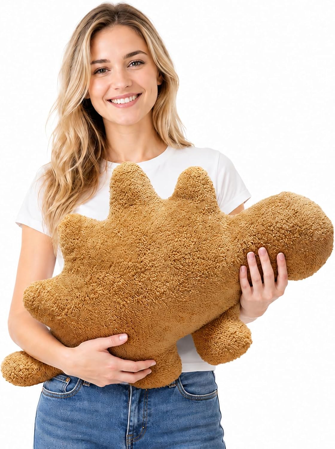 TVVPGG novelty gift plush toy in room decor setting