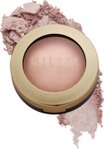 Milani Baked Highlighter - Long-Lasting Powder for Natural Radiant Glow- Buildable & Blendable Face Makeup with Lit-From-Within Finish- Vegan, Cruelty-Free & Talc-Free, Made in Italy, Dolce Perla - Image 11