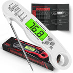 AWLKIM food thermometer packaging and accessories