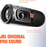 JBL Flip 5 Portable Waterproof Wireless Bluetooth Speaker - Black Camo - Image 3