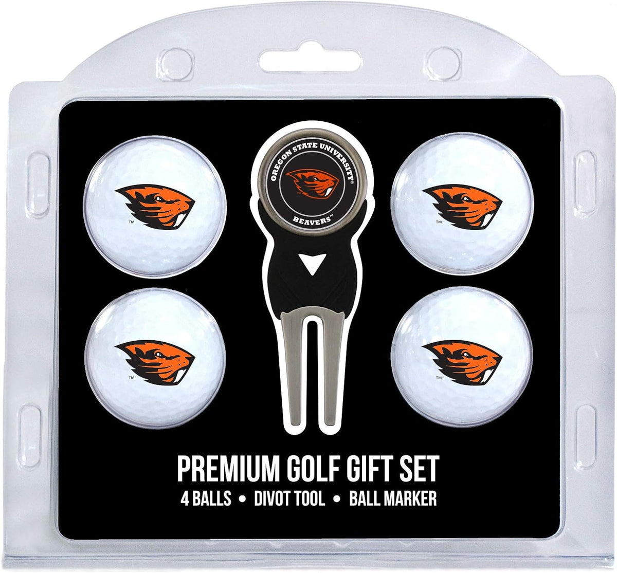 Removable double-sided magnetic ball marker showing team emblem